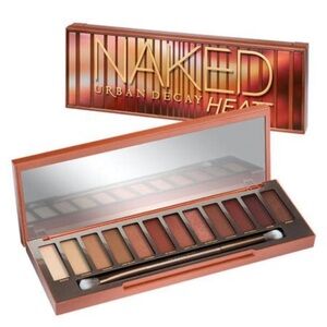 Urban Decay Naked Heat Eyeshadow Palette - Warm Neutrals